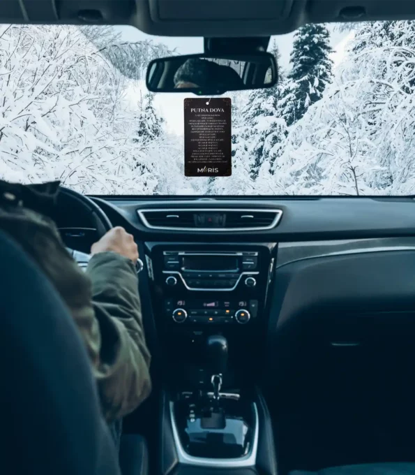 Mirisna jelkica | PUTNA DOVA | Sandžak Shop | MIRIS