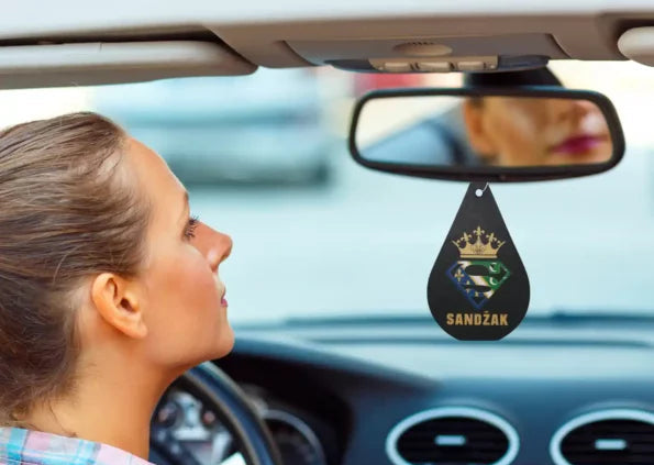 Mirisna jelkica | Sandžak SUPERMEN | Sandžak Shop | MIRIS