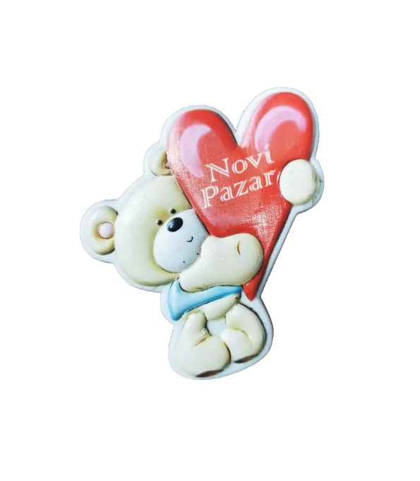 Magnet Love Novi Pazar | Sandžak Shop