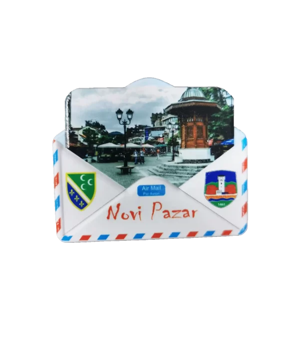 Magnet Novi Pazar | Sandžak Shop | NOVO