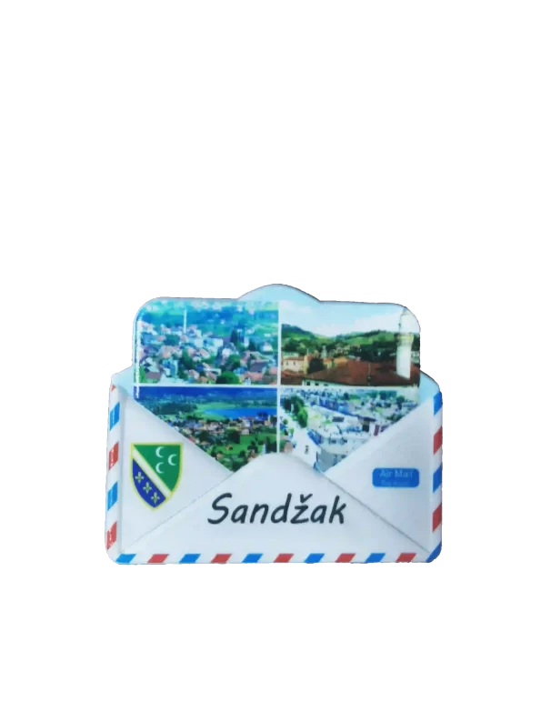 Magnet Sandžak | Sandžak Shop | NOVO