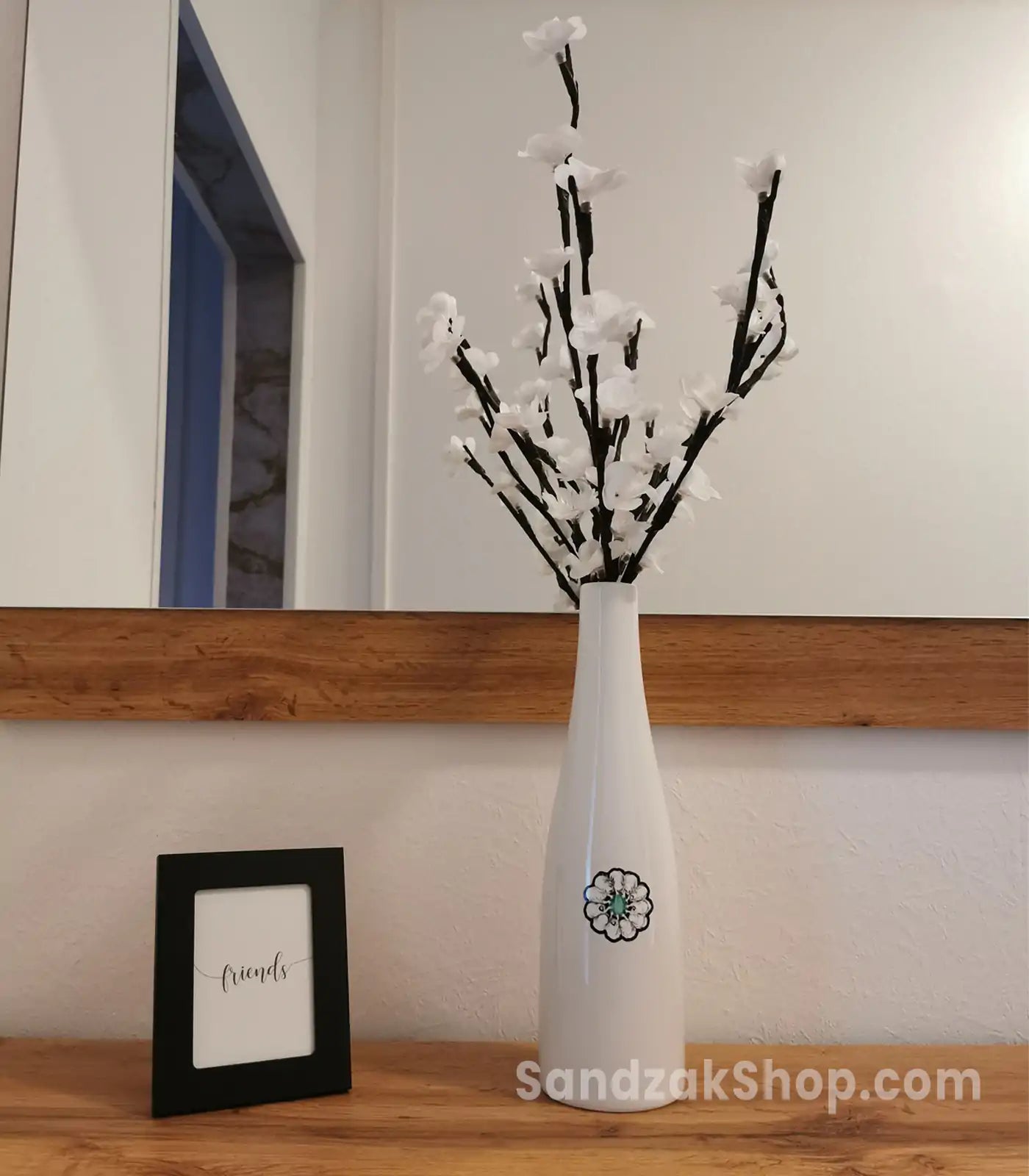 Nalepnica "Cvijet Srebrenice"