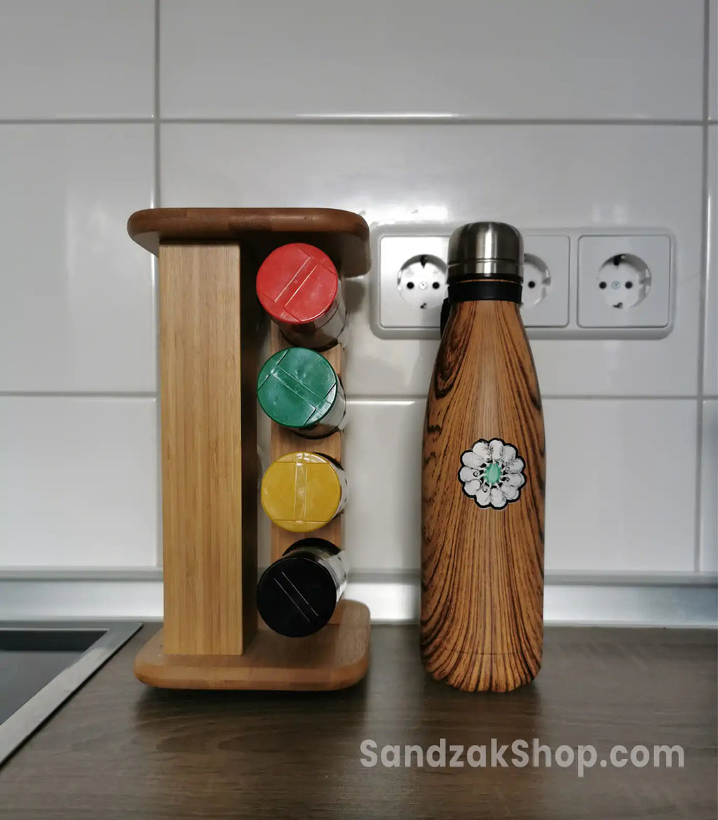 Nalepnica "Cvijet Srebrenice"