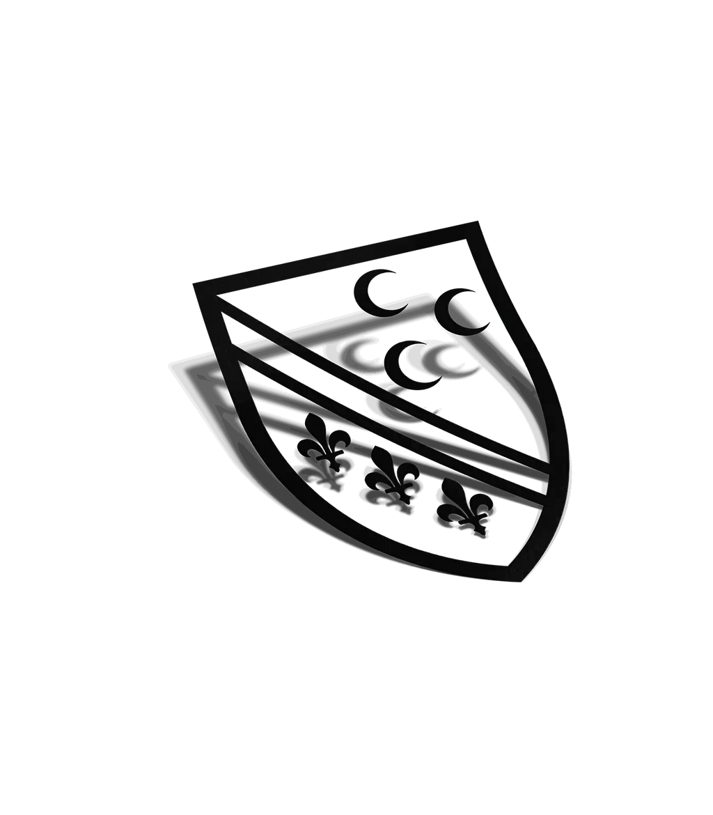 Sandžak Nalepnica - Sticker - Aufkleber od 3 do 12 cm.