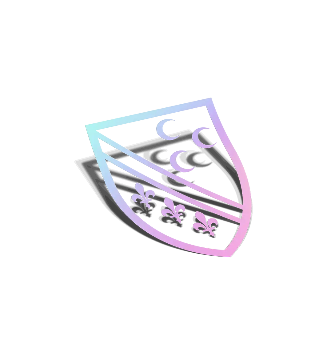 Sandžak Nalepnica - Sticker - Aufkleber od 3 do 12 cm.