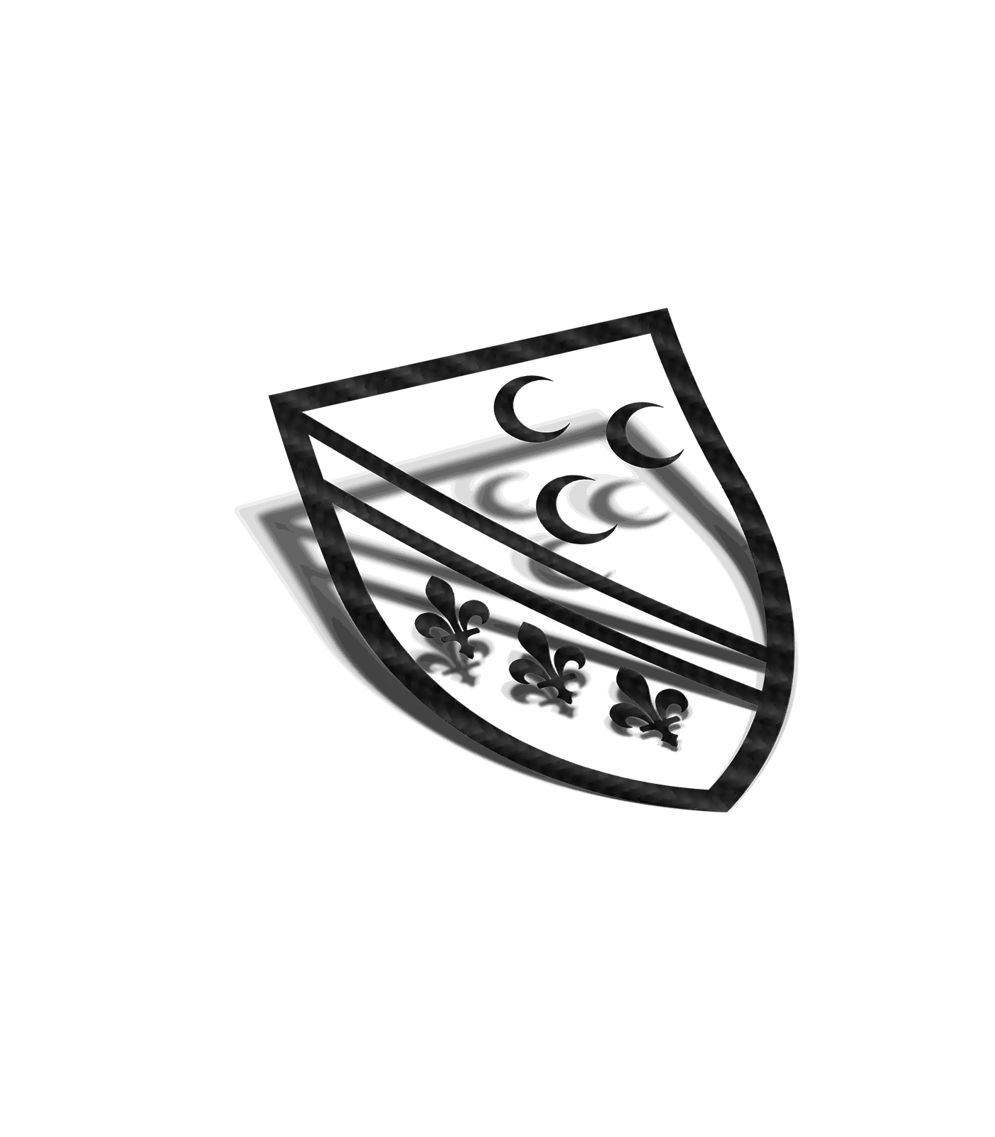 Sandžak Nalepnica - Sticker - Aufkleber od 3 do 12 cm.