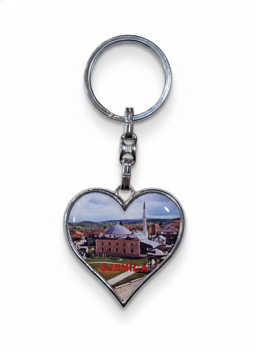 Privezak Sjenica - Sultan Valide džamija