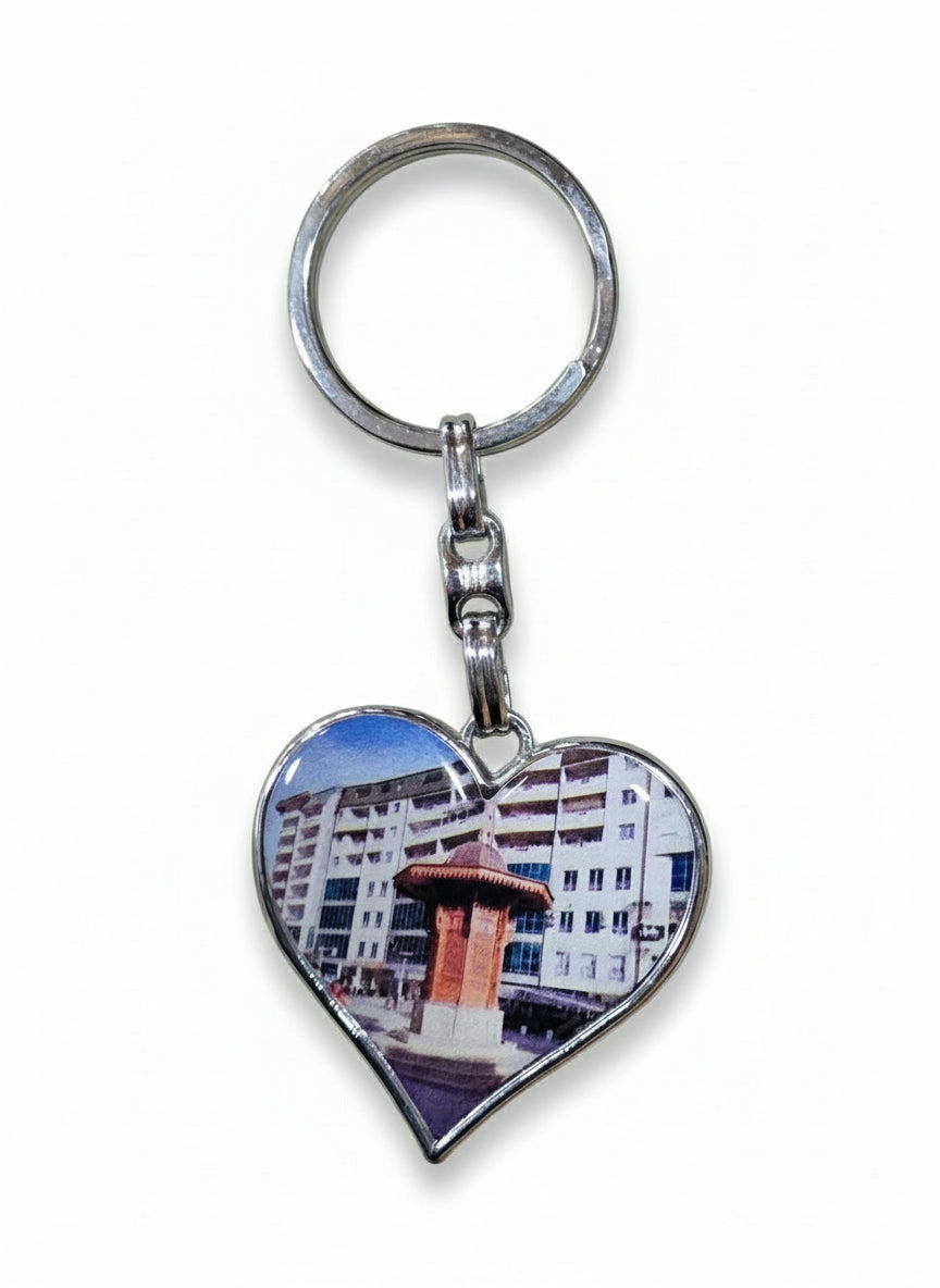 Privezak Tutin - Sebilj